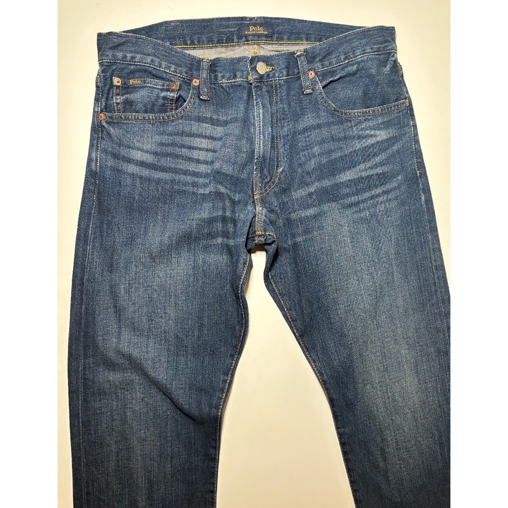 Ralph Lauren Polo Men's Jeans | The Sullivan Slim | 33 X 32